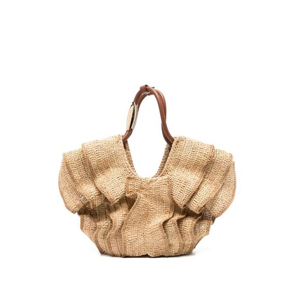 ZIMMERMANN Handbags - Zimmermann Neutrals Tote Bags Women